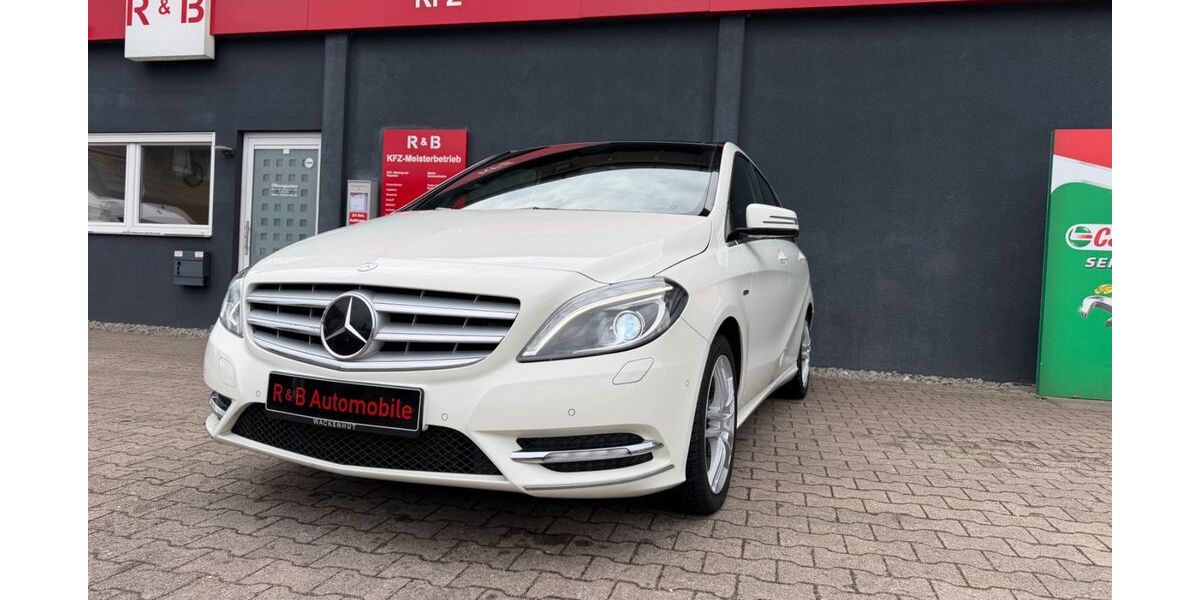 Mercedes-Benz B 200 154.255 km 12.999 &euro; Gaggenau 76571