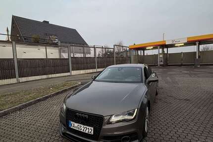 Audi A7 243.000 km 21.000 &euro; rheinstetten 76287