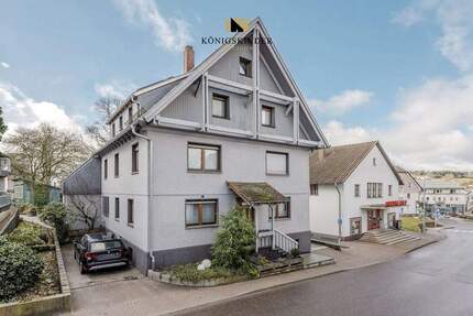 Haus Schömberg - 1 Zimmer, 280 m&sup2;, 574.000&euro; | Angebot:25673307