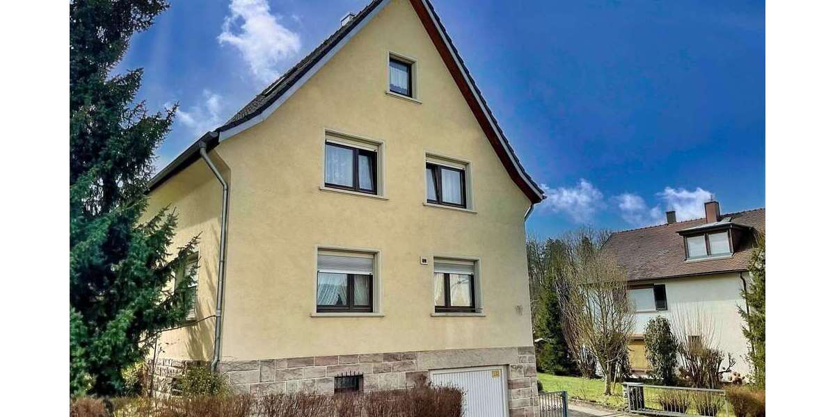 Einfamilienhaus Gaggenau - 5 Zimmer, 120 m&sup2;, 460.000&euro; | Angebot:25220063