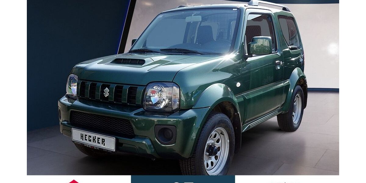 Suzuki Jimny 64.500 km 14.770 &euro; Steinmauern 76479