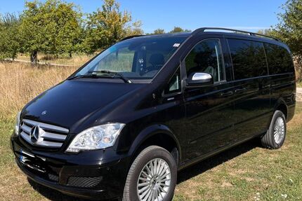 Mercedes-Benz Viano 190.000 km 17.900 &euro; Elchesheim Illingen 76477