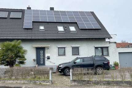 Haus Rheinmünster - 7 Zimmer, 187 m&sup2;, 499.000&euro; | Angebot:26014600