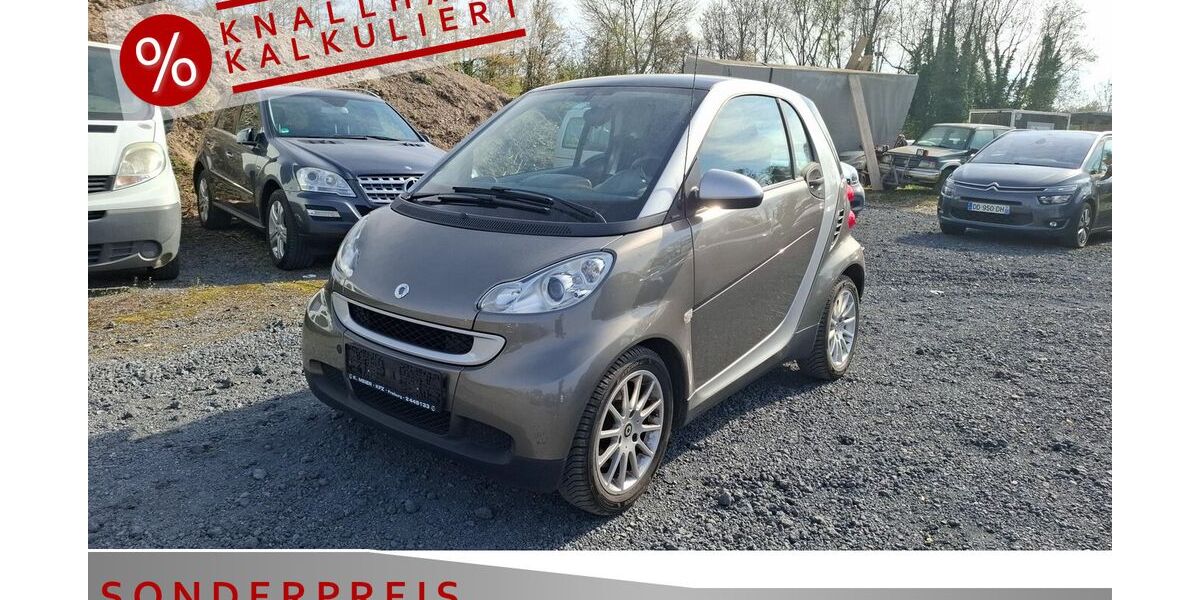 Smart ForTwo 107.170 km 3.785 &euro; Achern 77855