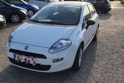 Fiat Punto 84.720 km 7.000 &euro; Gernsbach 76593