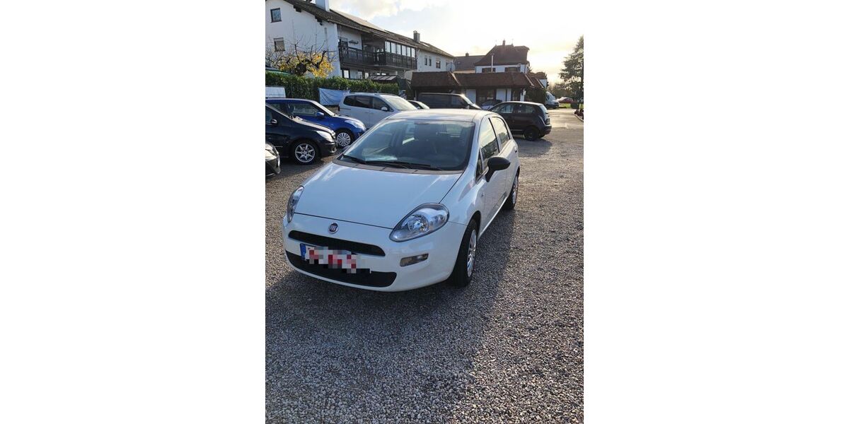 Fiat Punto 84.720 km 7.000 &euro; Gernsbach 76593