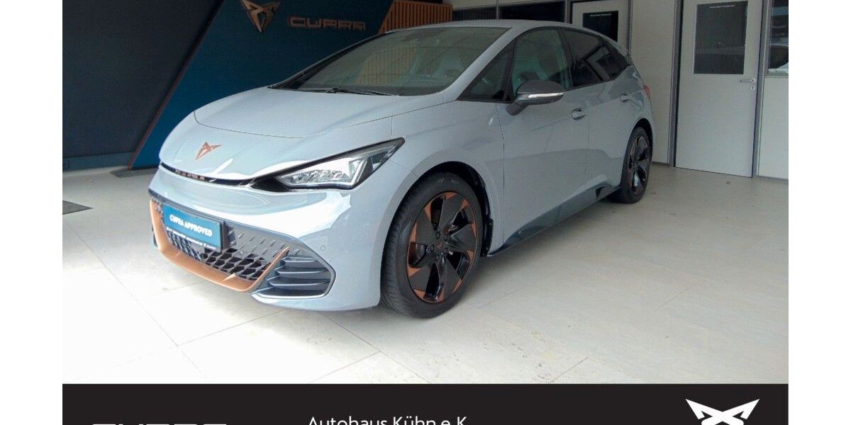 Cupra Born 21.350 km 28.990 &euro; Ötigheim 76470