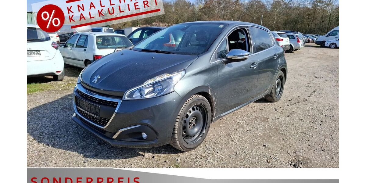 Peugeot 208 54.701 km 8.385 &euro; Achern 77855