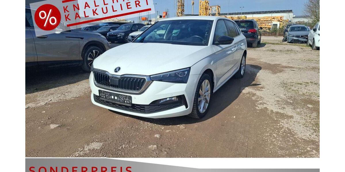 Skoda Scala 32.894 km 14.985 &euro; Achern 77855