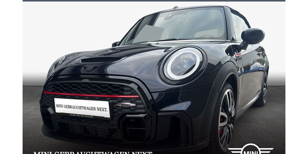 Mini John Cooper Works Cabrio 26.634 km 34.450 &euro; Ettlingen 76275