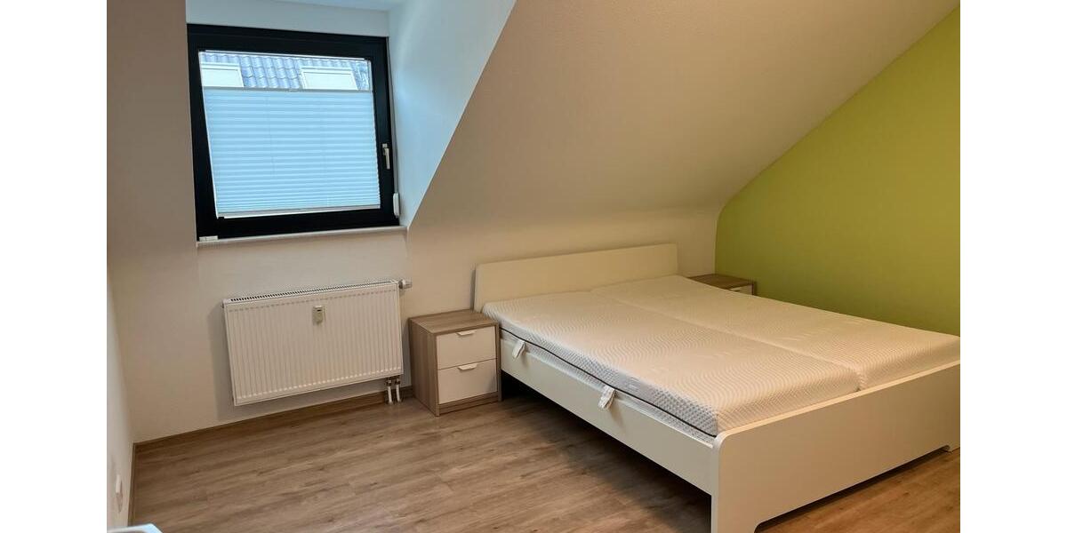 Dachgeschoßwohnung Rastatt - 2 Zimmer, 54 m&sup2;, 750&euro; | Angebot:25637003