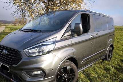 Ford Transit Custom 144.000 km 29.990 &euro; Conweiler (Straubenhardt) 75334
