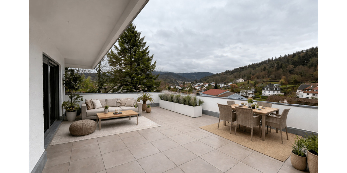 Gewerbeobjekt Gernsbach - 6 Zimmer, 550.000&euro; | Angebot:26501992