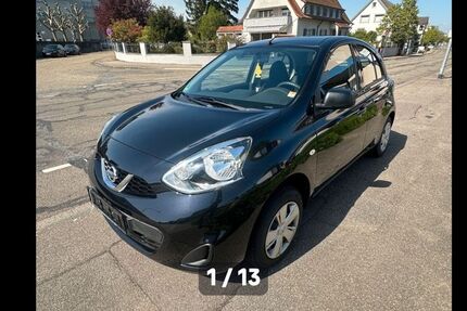 Nissan Micra 51.000 km 6.000 &euro; RASTATT 76437