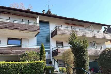 Wohnung Bad Herrenalb - 1 Zimmer, 34 m&sup2;, 67.000&euro; | Angebot:25906452