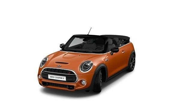 Mini Cooper S Cabrio 44.250 km 24.930 &euro; Sinzheim bei Baden-Baden 76547