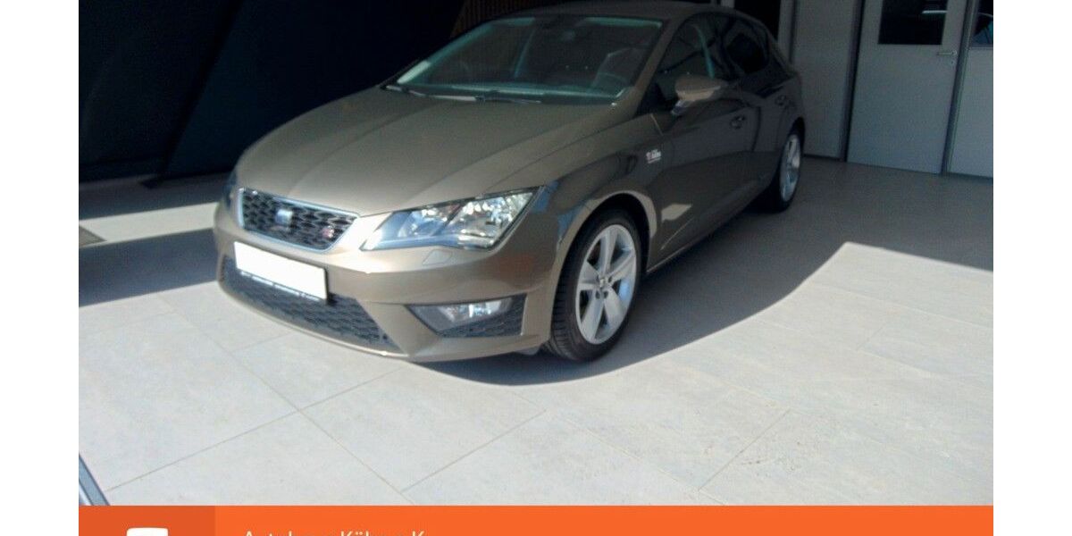 Seat Leon 91.350 km 12.990 &euro; Ötigheim 76470