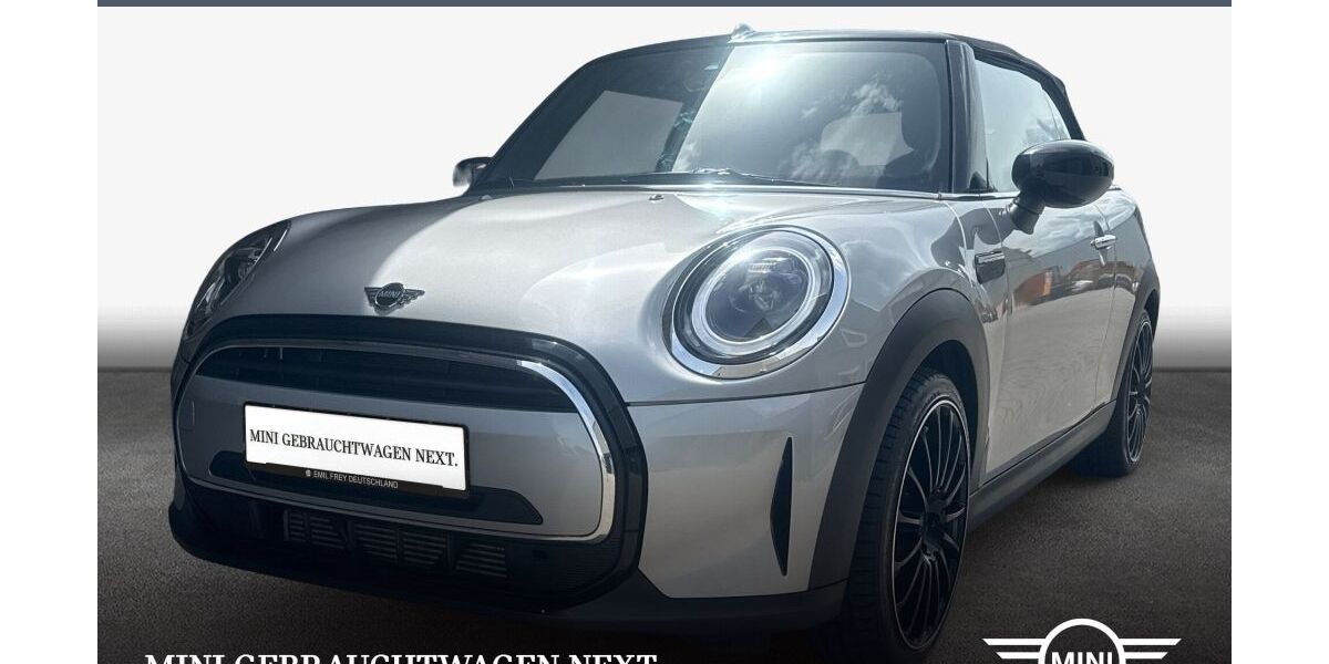 Mini Cooper Cabrio 31.000 km 25.190 &euro; Ettlingen 76275