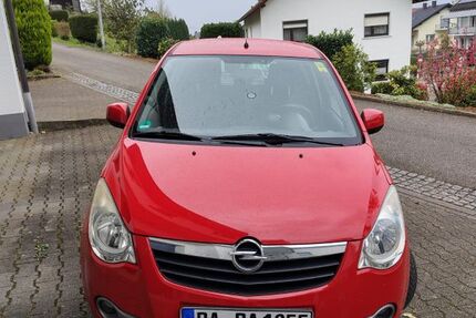 Opel Agila 187.000 km 2.750 &euro; Bühl 77815