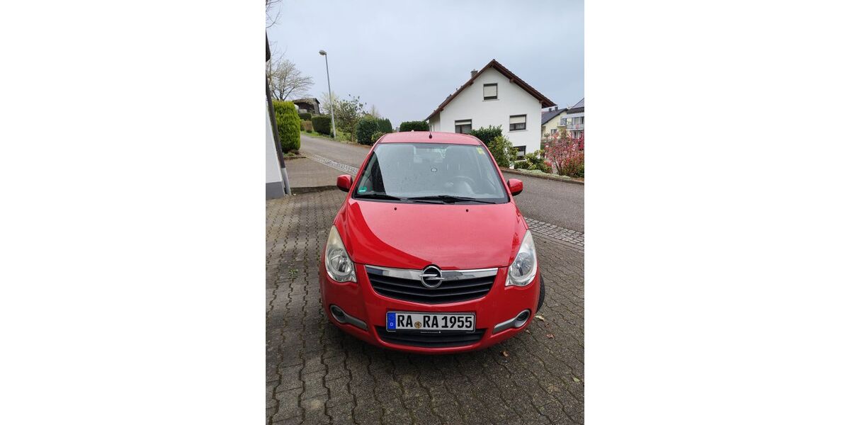 Opel Agila 187.000 km 2.750 &euro; Bühl 77815