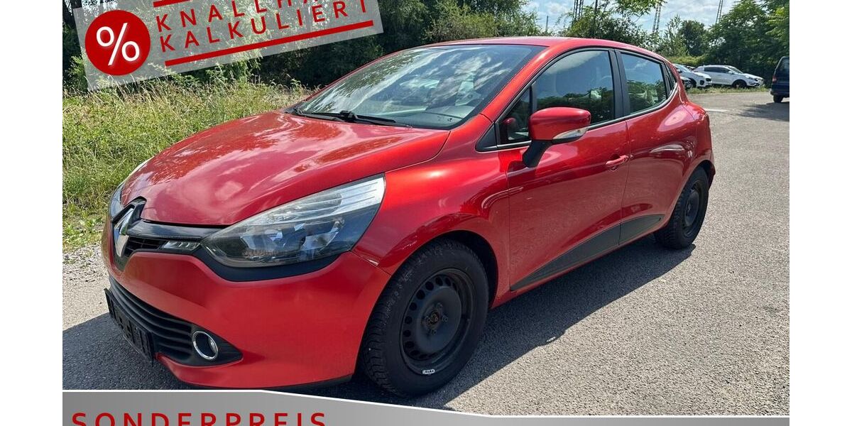 Renault Clio 173.797 km 3.485 &euro; Achern 77855