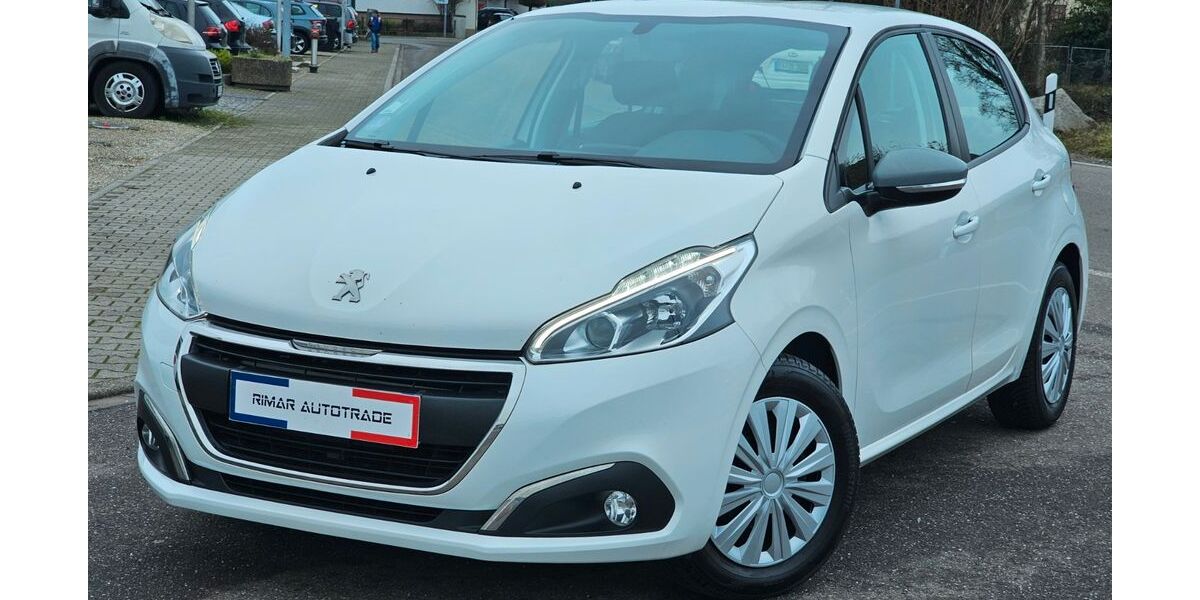 Peugeot 208 104.910 km 6.550 &euro; Sinzheim (Kartung) 76547