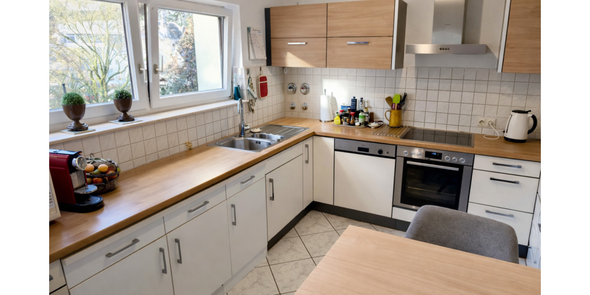 Etagenwohnung Baden-Baden Innenstadt - 2 Zimmer, 86 m&sup2;, 315.000&euro; | Angebot:25744111