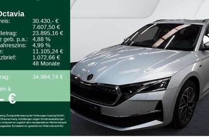 Skoda Octavia 26.268 km 30.430 &euro; Bühl 77815