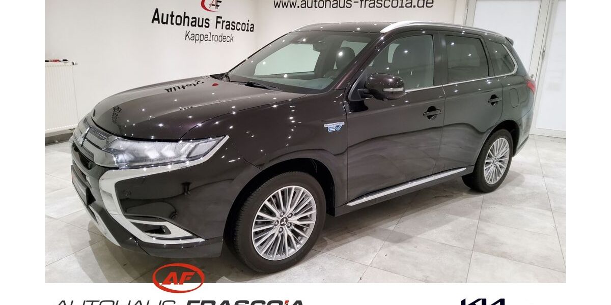 Mitsubishi Plug-in Hybrid Outlander 100.500 km 19.400 &euro; Kappelrodeck 77876
