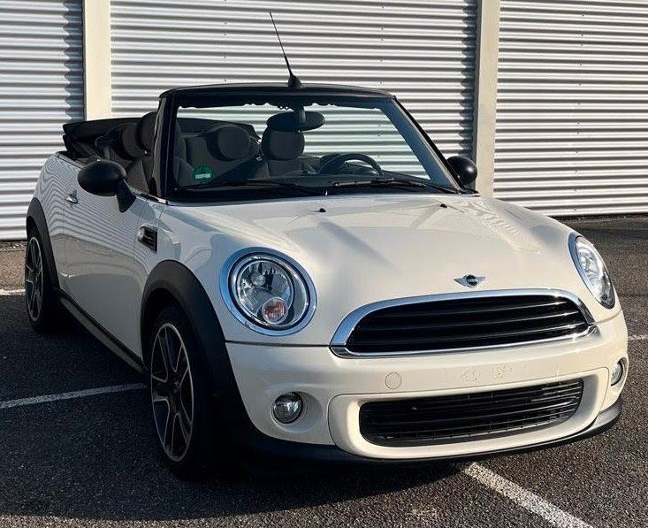 Mini Cooper Cabrio 121.450 km 7.500 &euro; Kuppenheim 76456