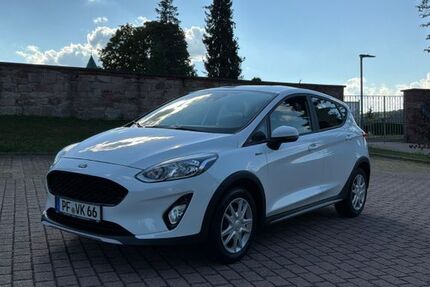 Ford Fiesta 51.500 km 10.499 &euro; Neuenbürg 75305