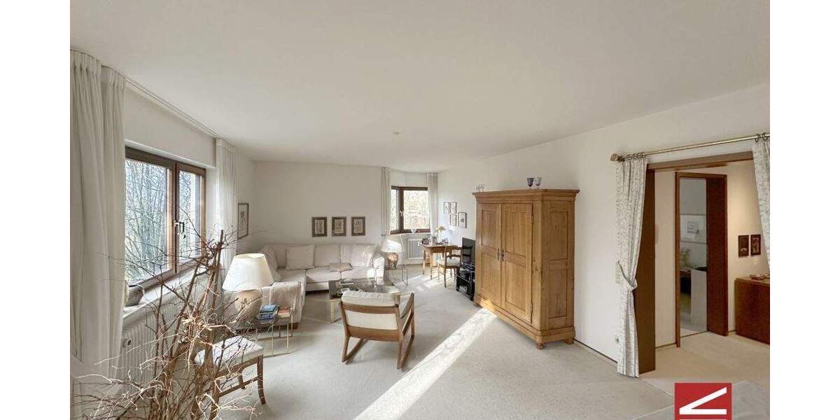 Etagenwohnung Baden-Baden Weststadt - 2 Zimmer, 64 m&sup2;, 269.000&euro; | Angebot:25692851