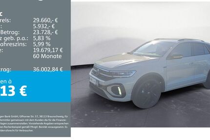 VW T-Roc 6.710 km 27.790 &euro; Ettlingen 76275