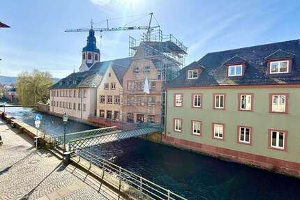 Wohnung Ettlingen - 3 Zimmer, 105 m&sup2;, 1.425&euro; | Angebot:25419071