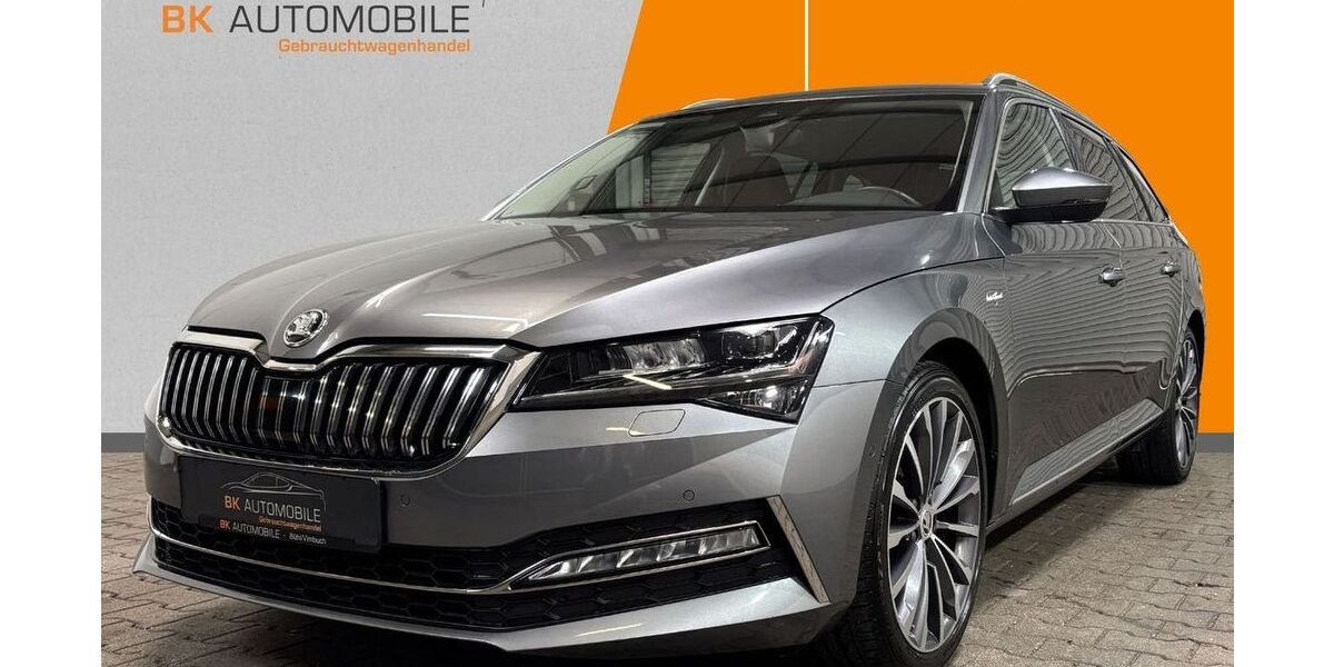 Skoda Superb 131.510 km 25.900 &euro; Bühl-Vimbuch 77815