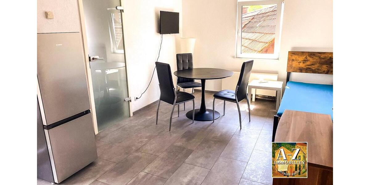 Etagenwohnung Gernsbach - 2 Zimmer, 44 m&sup2;, 650&euro; | Angebot:23991094