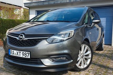 Opel Zafira Tourer 126.000 km 11.500 &euro; Rastatt 76437
