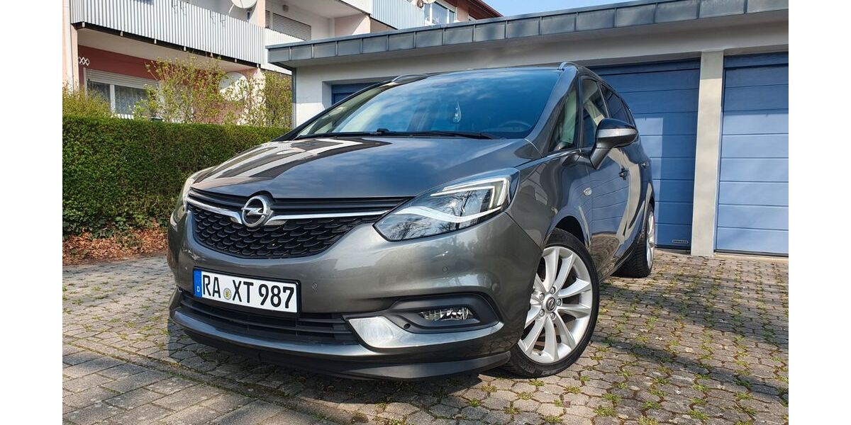 Opel Zafira Tourer 126.000 km 11.500 &euro; Rastatt 76437