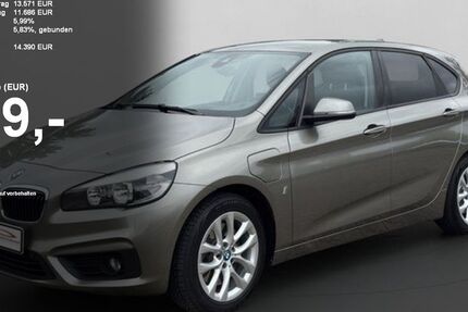 BMW 225 Active Tourer 88.910 km 13.990 &euro; Baden-Baden 76530