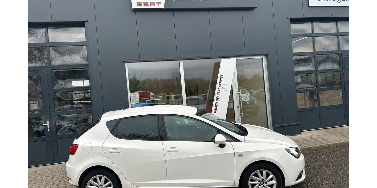 Seat Ibiza 83.500 km 8.995 &euro; Achern 77855