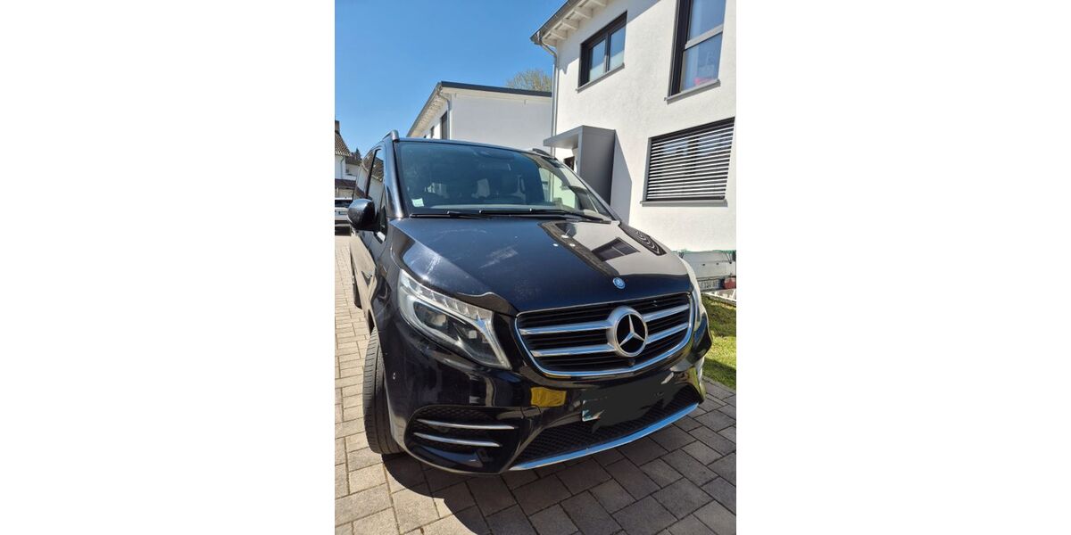 Mercedes-Benz V 250 179.000 km 34.900 &euro; Rheinmünster 77836