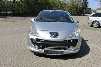 Peugeot 207 128.230 km 2.399 &euro; Bühl 77815
