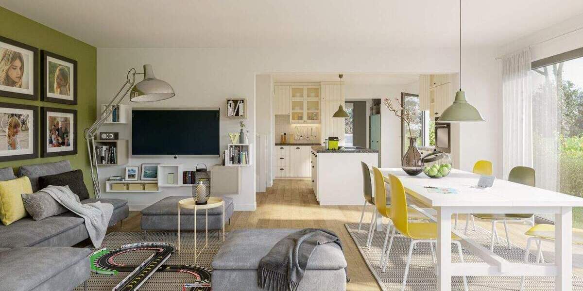 Doppelhaushälfte Bietigheim - 4 Zimmer, 124 m&sup2;, 565.000&euro; | Angebot:25675751