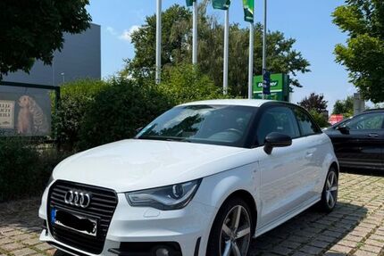 Audi A1 105.000 km 9.590 &euro; Gaggenau 76571