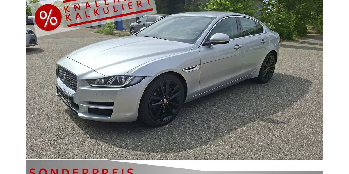Jaguar XE 64.142 km 13.985 &euro; Achern 77855