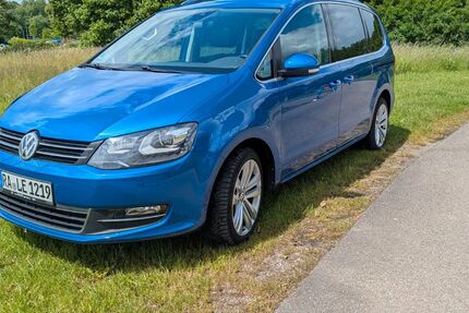 VW Sharan 87.500 km 21.800 &euro; Muggensturm 76461