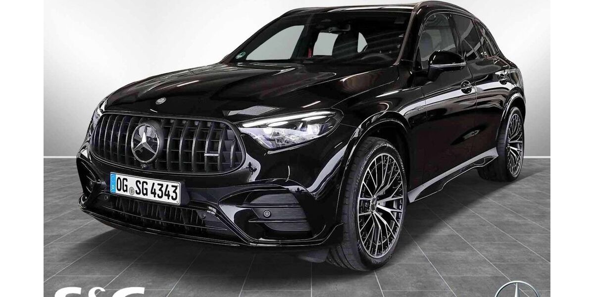Mercedes-Benz GLC 43 AMG 10.000 km 85.442 &euro; Achern 77855