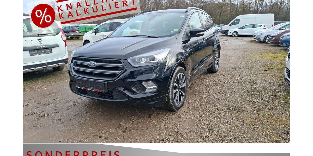 Ford Kuga 114.627 km 10.385 &euro; Achern 77855