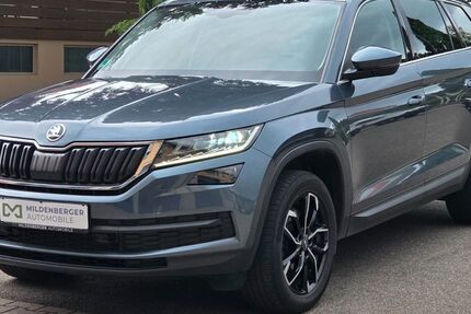Skoda Kodiaq 139.990 km 21.990 &euro; Baden-Württemberg - Nagold 72202