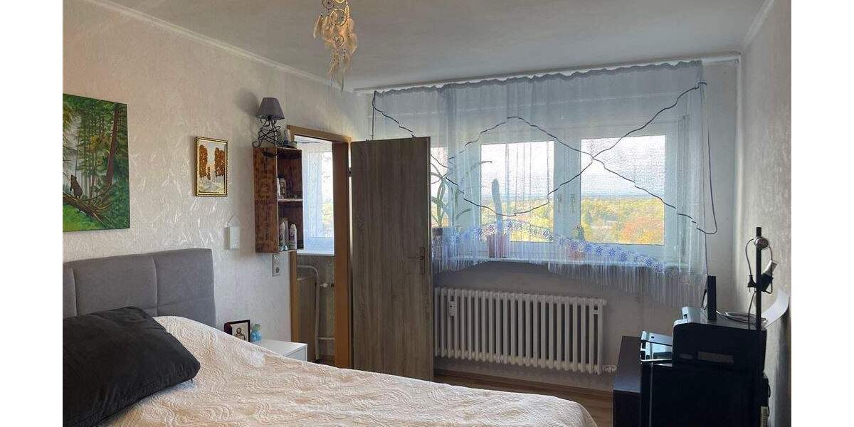 Etagenwohnung Rastatt - 4 Zimmer, 101 m&sup2;, 195.000&euro; | Angebot:25776347